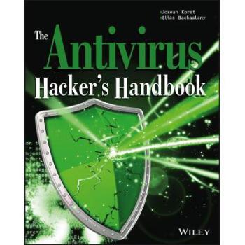 【预订】The Antivirus Hacker’s Handbook