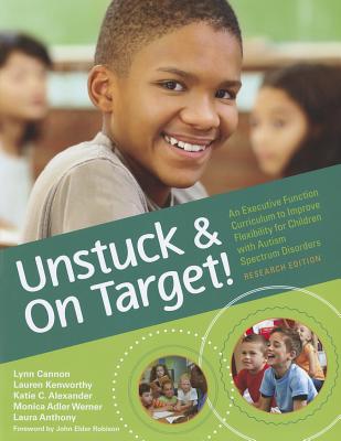 【预售】Unstuck and on Target!: An Executive Function ...