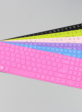 宏基笔记本电脑键盘保护膜贴套 EX2520G E5-574G E15-257 TMP257