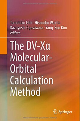 【预订】The DV-Xα Molecular-Orbital Calculat...