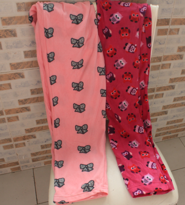 Pantalon pyjama jeunesse - Ref 730160 Image 1