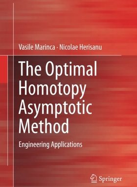 【预订】The Optimal Homotopy Asymptotic Meth...