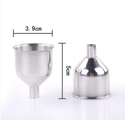 不锈钢油瓶优质小漏斗