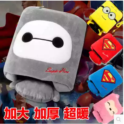 Coussin chauffant USB e.warmer dessin animé - Ref 422706 Image 1
