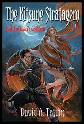 【预售】The Kitsune Stratagem