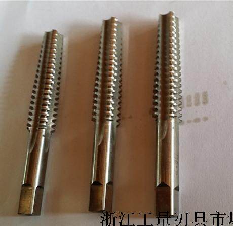梯形螺丝攻 左牙T型T8/T10/T12/T14/T15/T16/T17/T18梯形螺纹螺丝