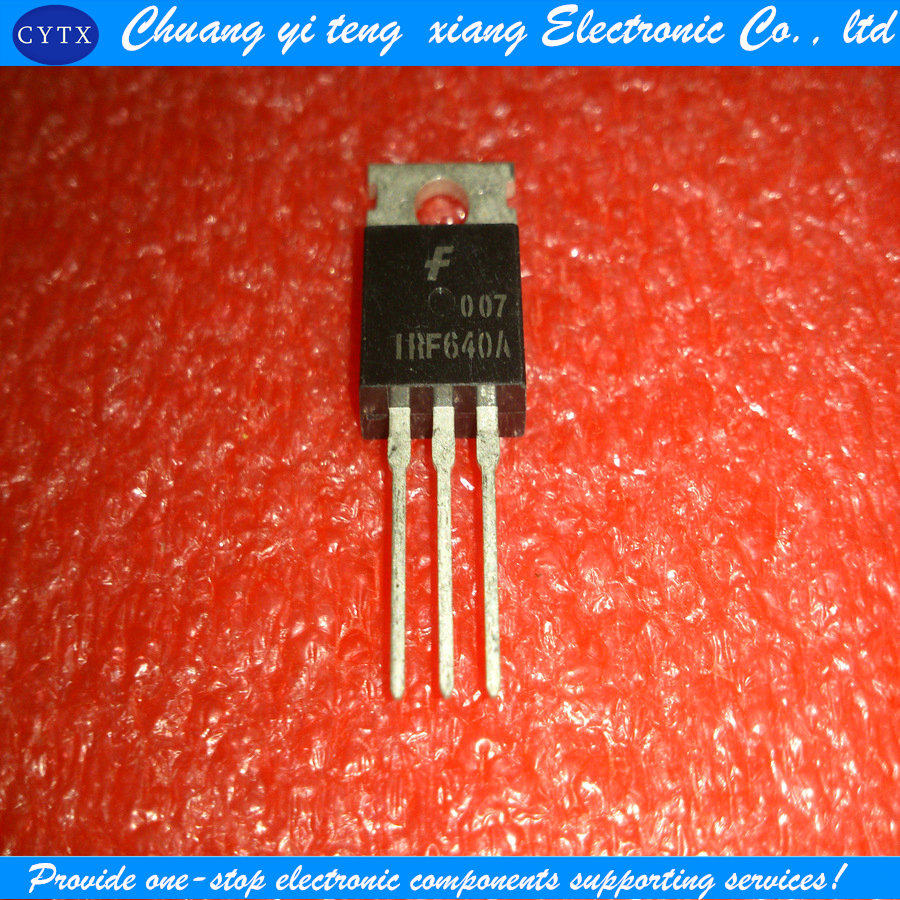IRF640A IRF640