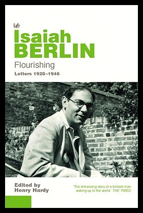 【预售】flourishing: letters 1928-1946