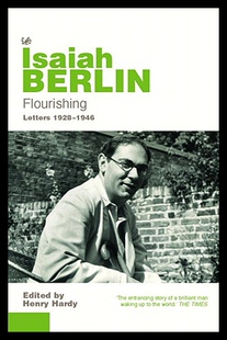【预售】Flourishing: Letters 1928-1946