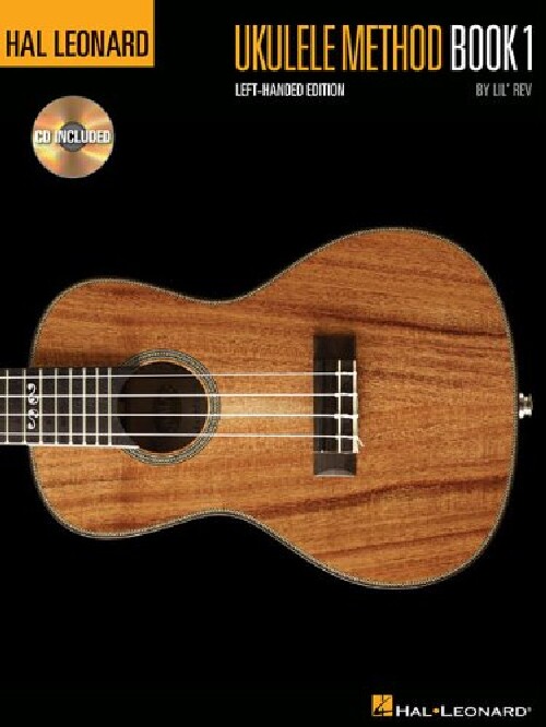 【预订】Hal Leonard Ukulele Method Book 1 - ...