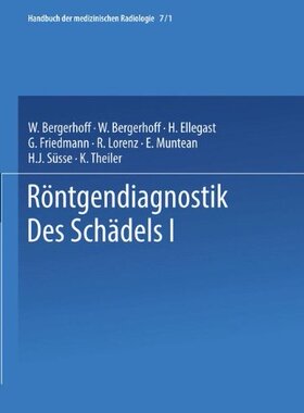 【预订】Rontgendiagnostik Des Schadels I / R...