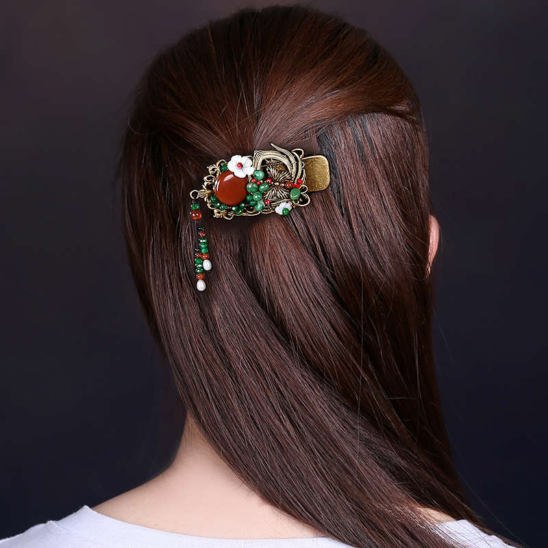 Broche femme en Matériau mixte - Ref 1187882 Image 16