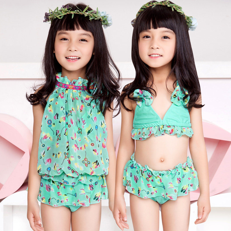 Maillot de bain fille - Ref 2550730 Image 1