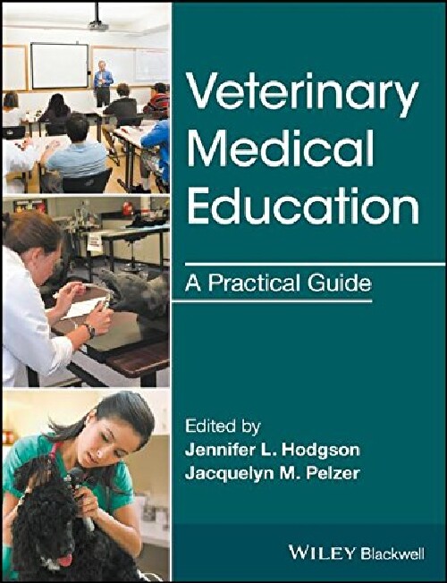 【预订】Veterinary Medical Education