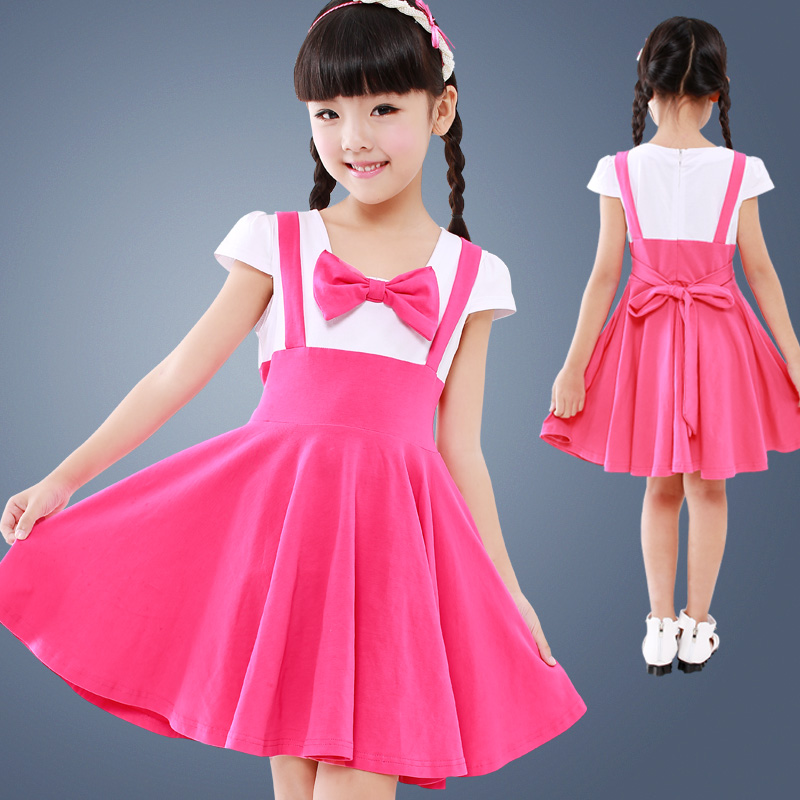 Robes pour fille WGKEY - Ref 2047154 Image 1