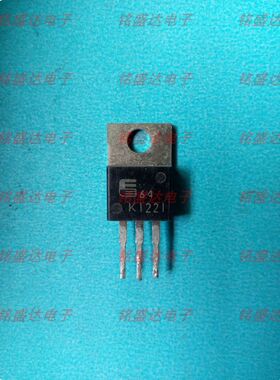 原装进口拆机2SK1221 K1221 TO-220 MOS场效应管 60V 10A 三极管