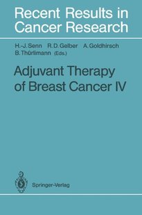 Therapy Adjuvant Breast Cancer 预订