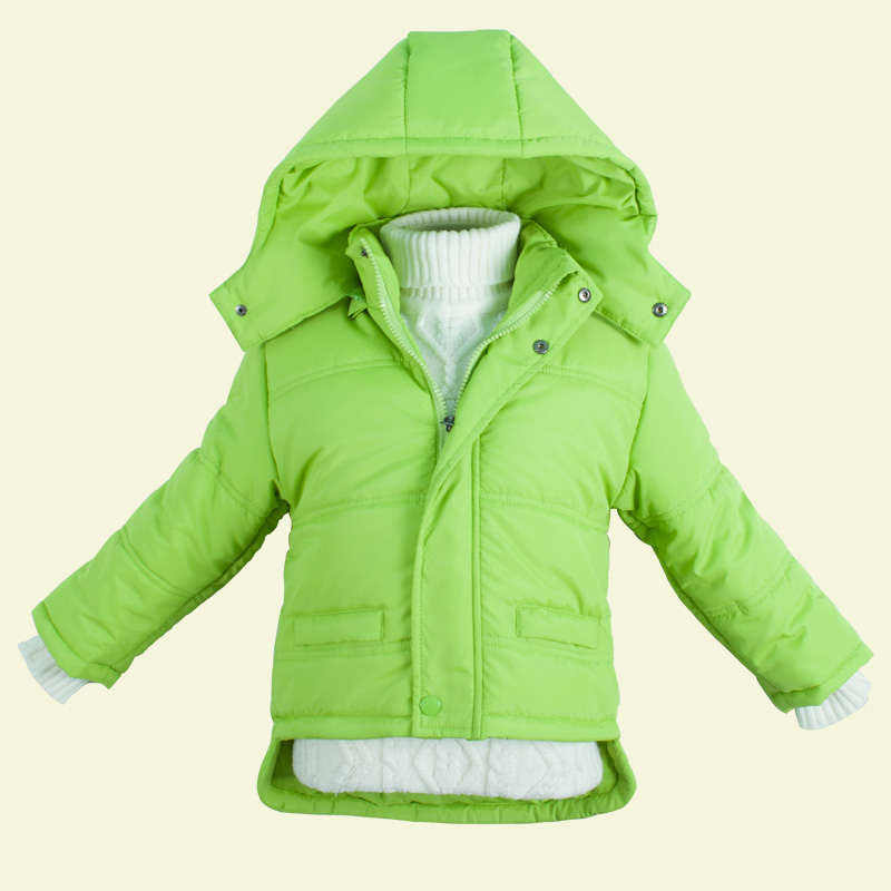 Manteau pour enfant en Toile de coton - Ref 2163767 Image 1