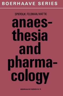 【预订】Anaesthesia and Pharmacology: With a...