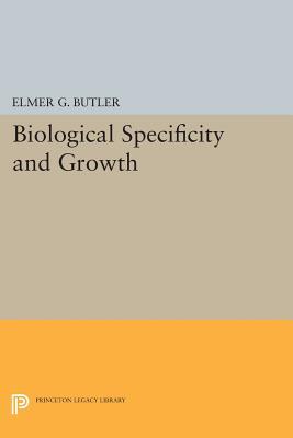 【预售】Biological Specificity and Growth