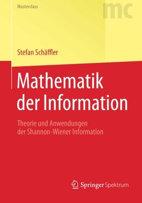 【预订】Mathematik Der Information: Theorie ...