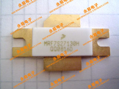 MRF7S27130HR3 陶瓷高频管 微波管 射频管 质量保证