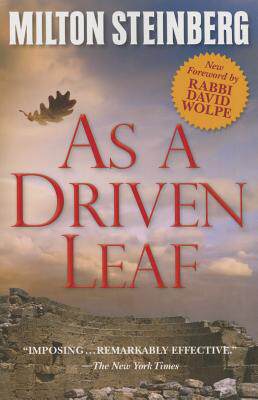 【预售】As a Driven Leaf: With a New Forewor...