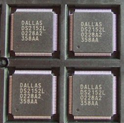 DS2152L TQFP100 全新原装 现货库存