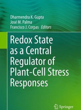 【预订】Redox State as a Central Regulator o...