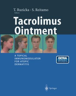 【预订】Tacrolimus Ointment