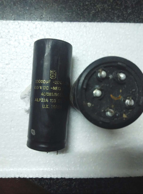 英国原装BHC ALP22A系列 100v 10000uf 发烧滤波电容