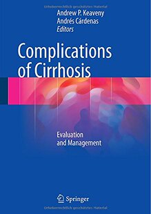 【预订】Complications of Cirrhosis
