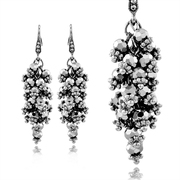 Mu-Mu-jewelry earrings long femininity Korea tassels hypoallergenic Bohemian earrings earring 205