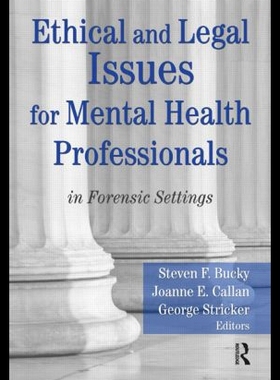 【预售】Ethical and Legal Issues for Mental Health Profes