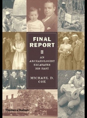 【预售】Final Report: An Archaeologist Excavat