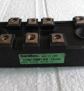 CVM75BB160 CVM100BB160 CVM40BB80  可控硅模块75A1600V