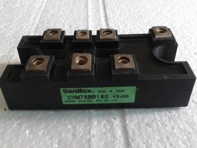 CVM75BB160 CVM100BB160 CVM40BB80  可控硅模块75A1600V