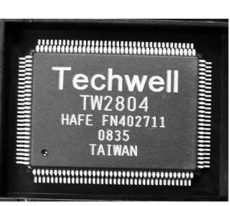 TW2804-HAFE TECHWELL QFP128  全新原装 现货库存 可直拍