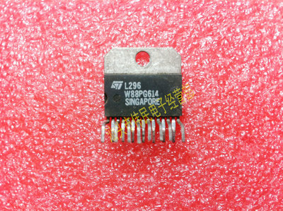 进口原装 L296 L296N L296P 测好发货 质量保证 ZIP-15