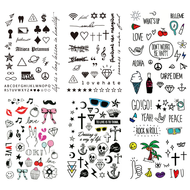 Small Japanese Tattoos With Meaning