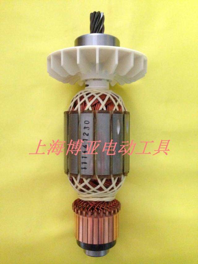 BOSCH 博世电动工具 原装配件 GCM 10M 介铝机转子255斜切锯