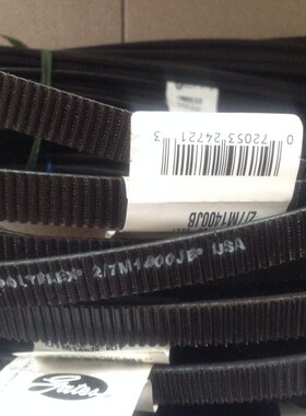 冷却塔皮带11M1000,2/11M1000JB,3/11M1000JB盖茨GATES联组广角带