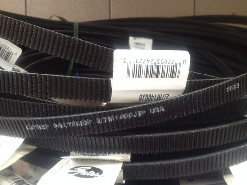 冷却塔皮带11M1000,2/11M1000JB,3/11M1000JB盖茨GATES联组广角带