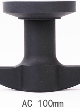 精雕Aquila chrysaetos沙雀云台短手柄AC 100mm DV10适用