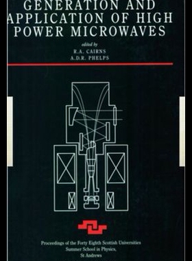 【预售】Generation and Application of High Power Microwav