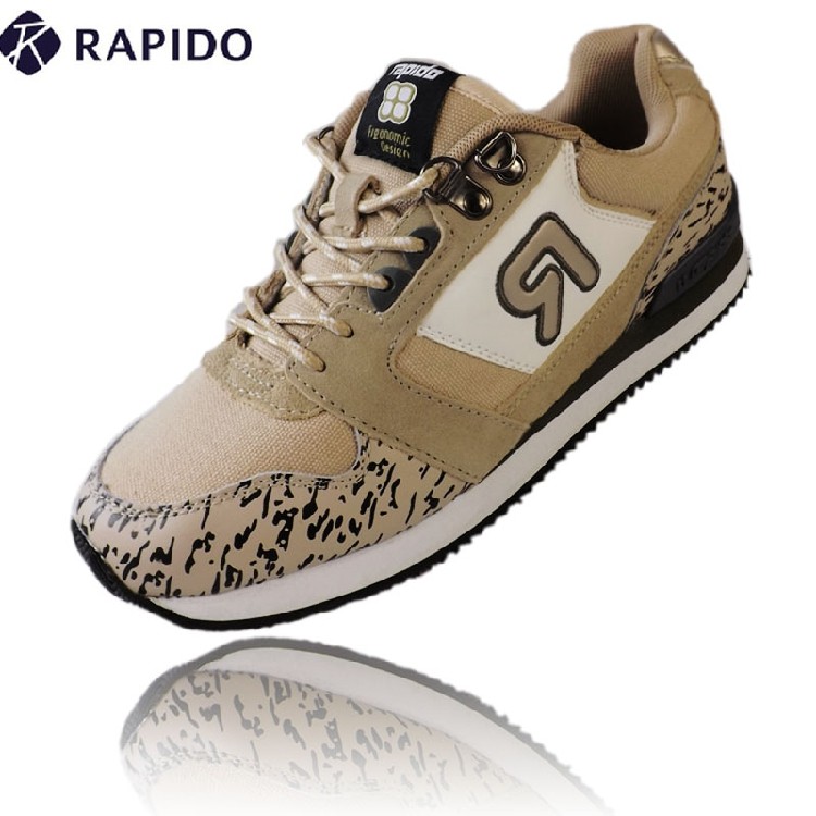 韩国专柜正品三星鞋rapido霹雳道情侣鞋秋冬新款运动鞋男女鞋特价