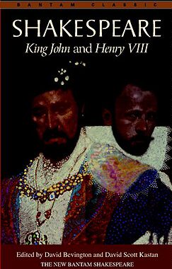 【预售】King John and Henry VIII