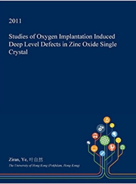 【预订】Studies of Oxygen Implantation Induc...
