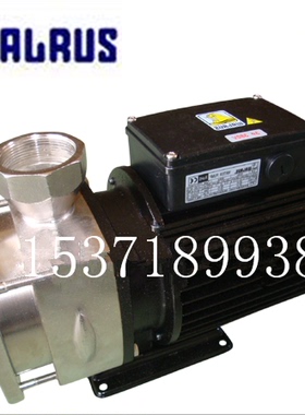 华乐士水泵 TPH12T6K 进口泵  多级离心泵 增压泵