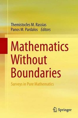 【预订】Mathematics Without Boundaries: Surv...